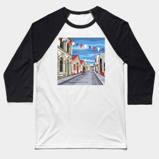 Historic Oamaru Baseball T-Shirt